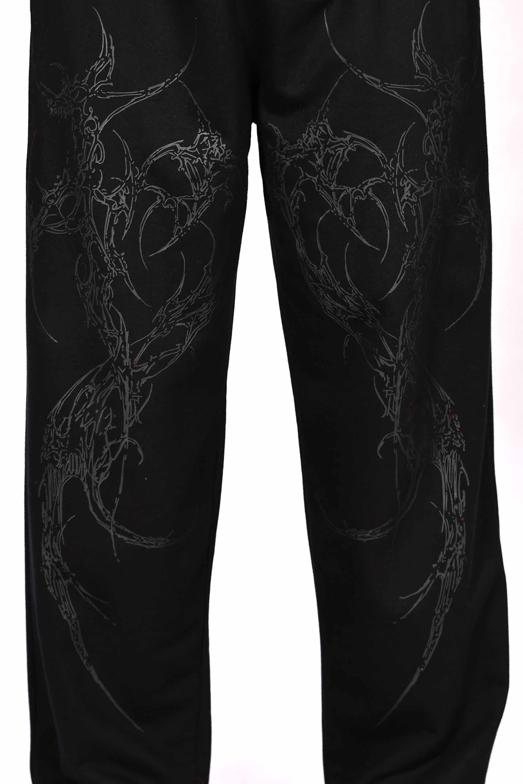 Image of Midnight Unisex Joggers